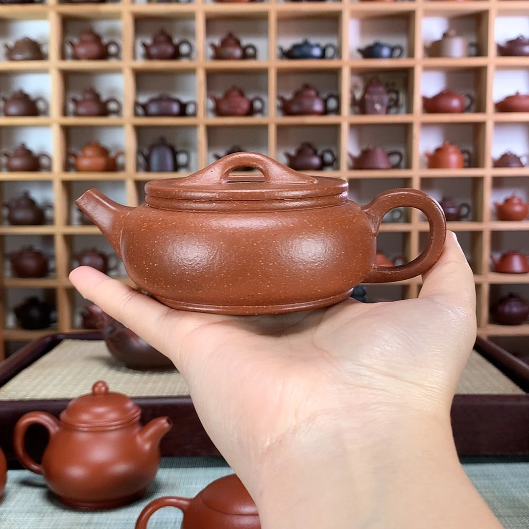 其他紫砂紫砂壶手工制作1