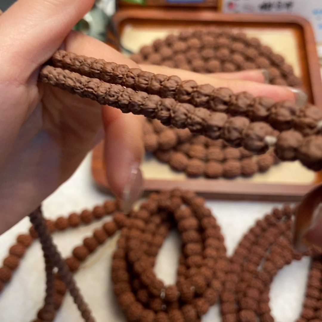 君***语吊坠金刚菩提佛手