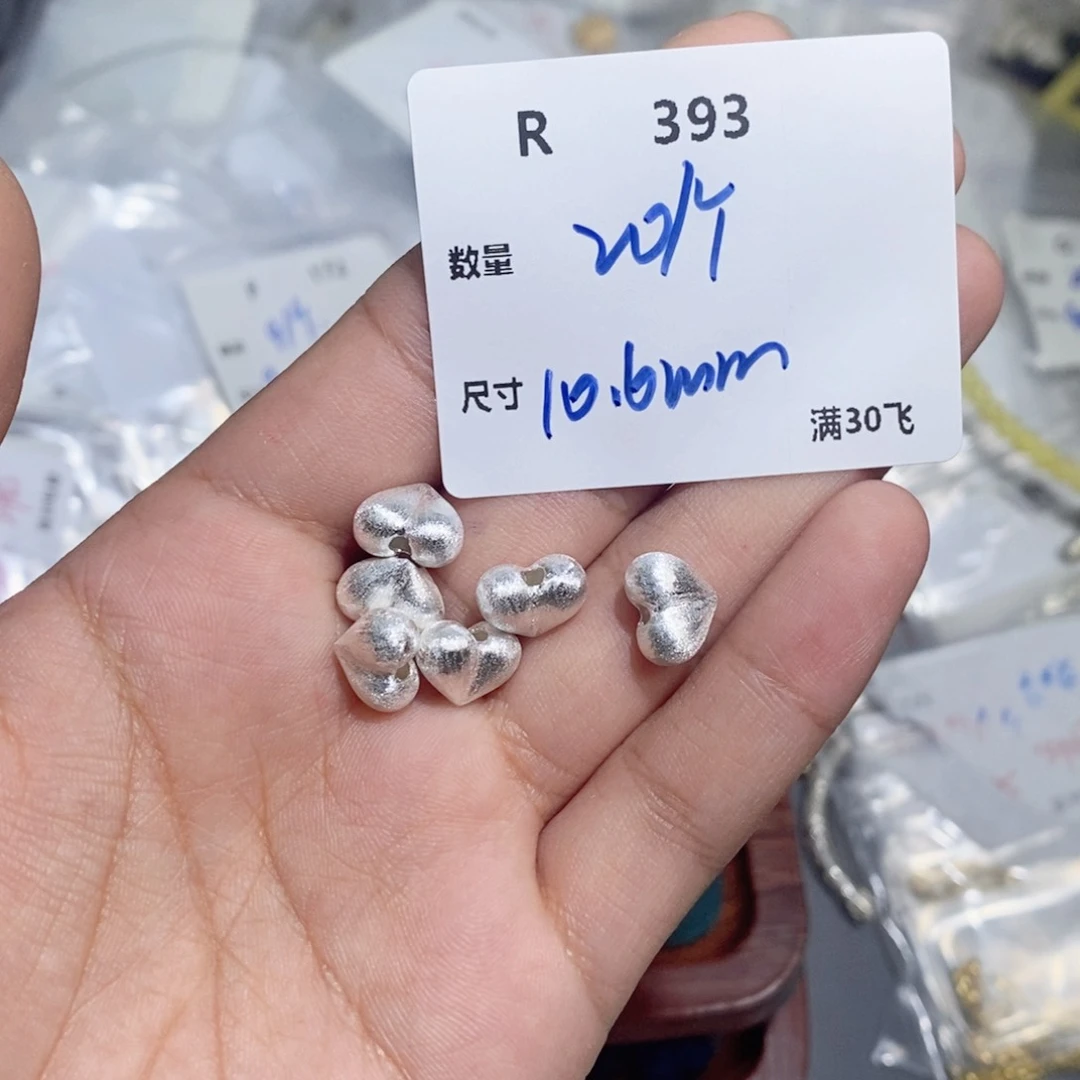 银S925镶嵌颈饰水晶Y393