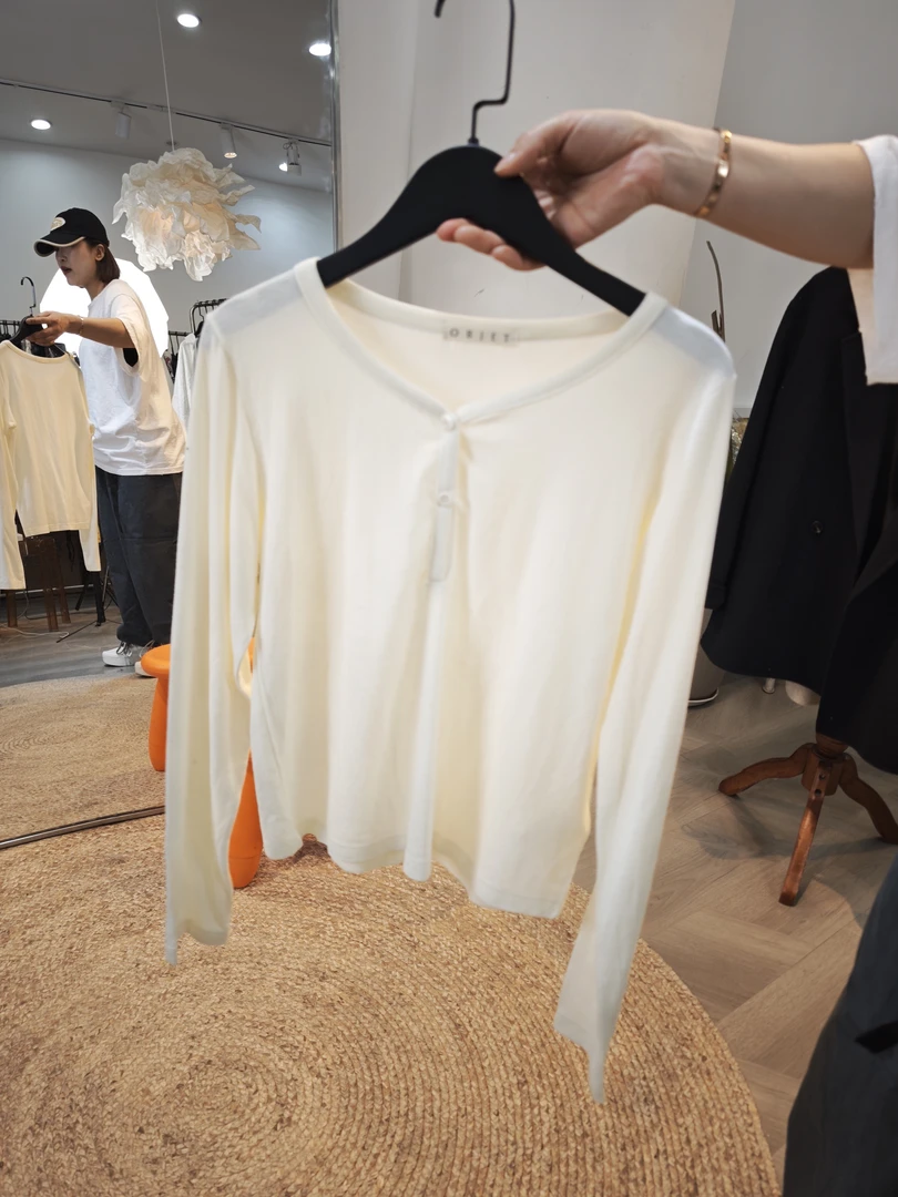 objet打底T恤（no退no换）