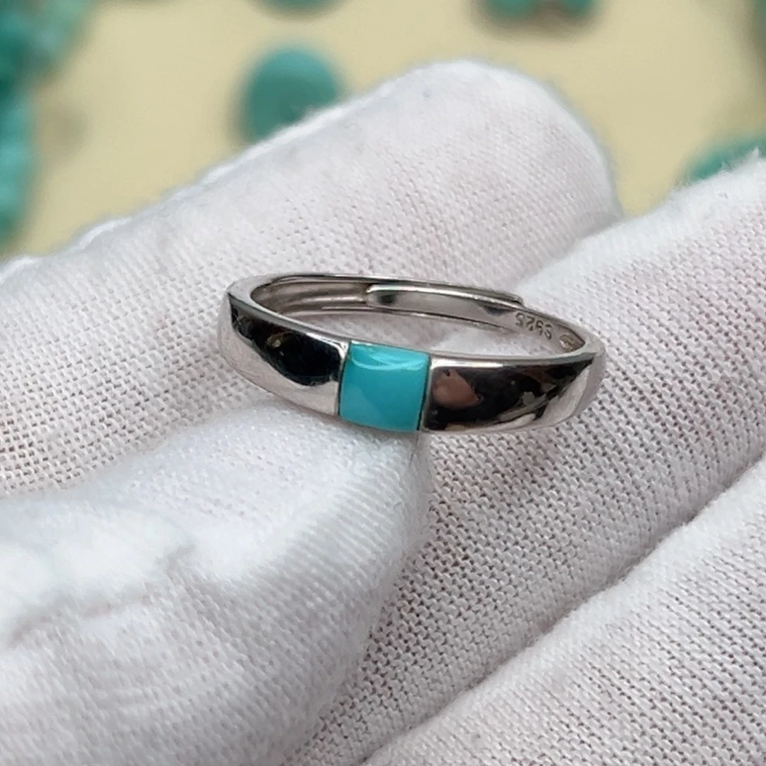 绿松石绿松石未镶嵌