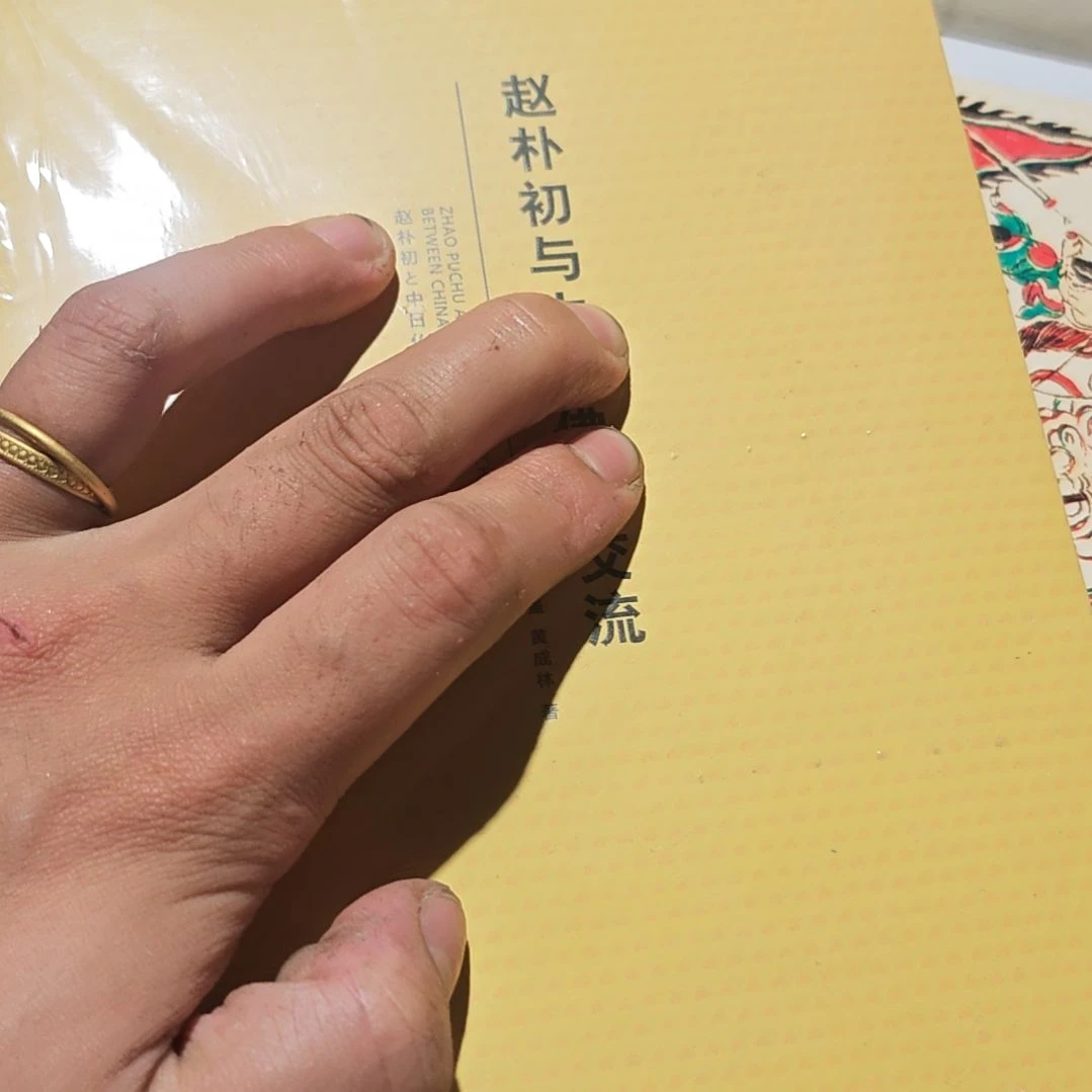 赵朴初平装库存书