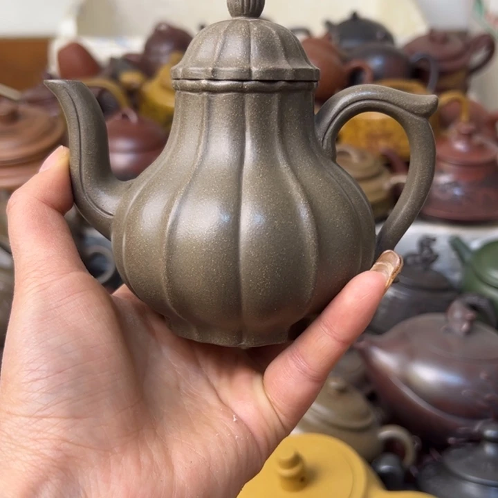 紫砂茶壶微瑕疵微瑕疵