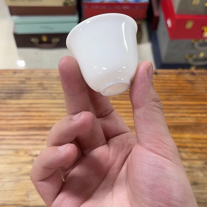 孤品茶具。