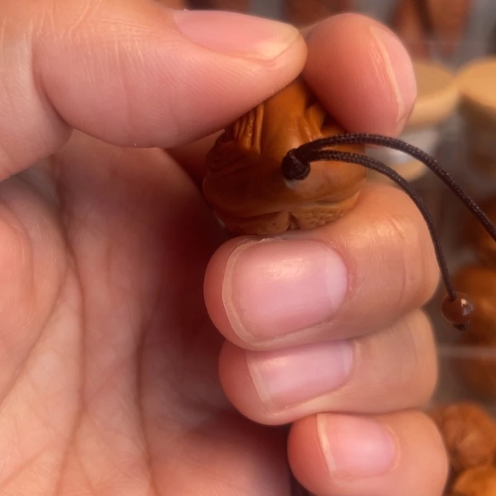 吊坠橄榄核生命，小橄榄核