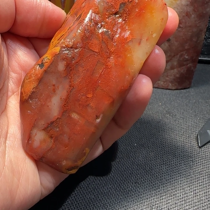 寿山石福集福寿山石