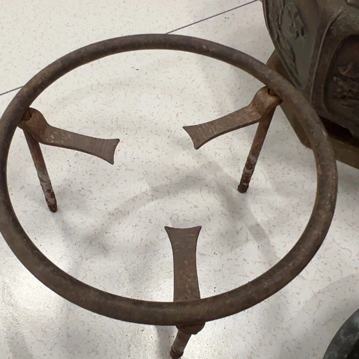 铁架子茶器茶器茶器