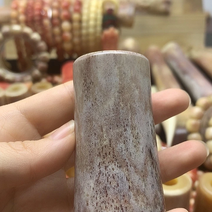 其他高油高密瓷白手把件