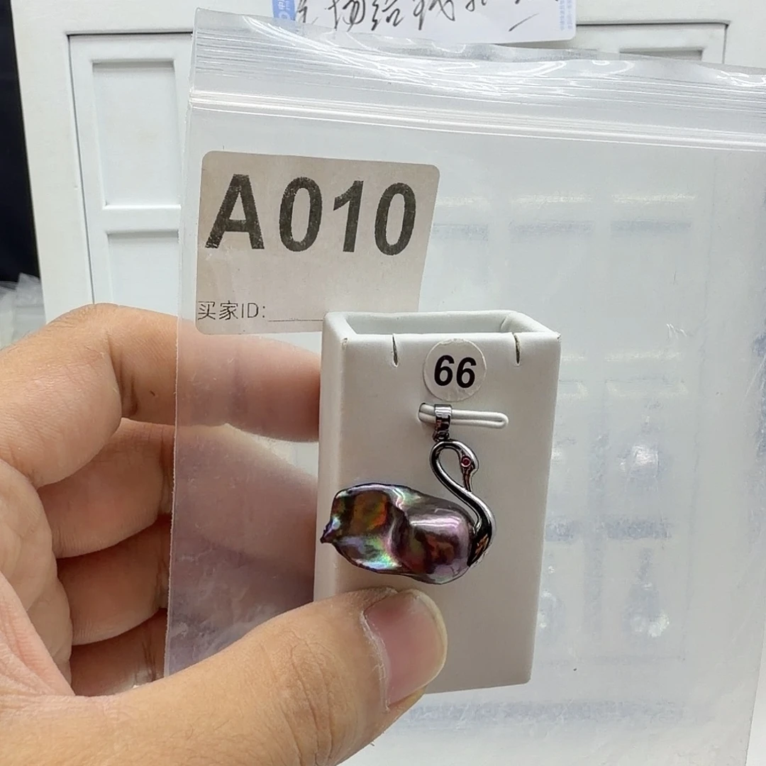 颈饰淡水珍珠合金