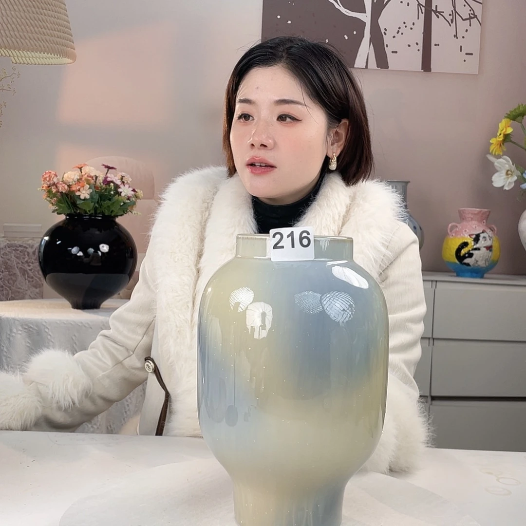 摆件216 景德镇陶瓷艺术精品