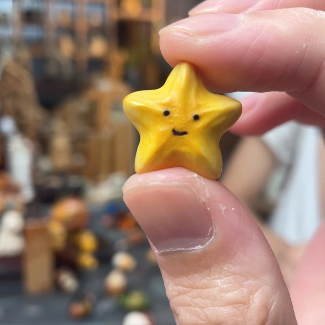 木方颜竹木艺术吊坠