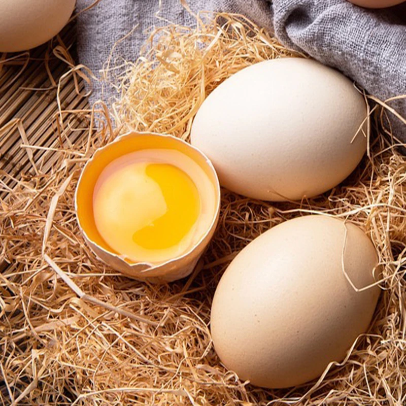 【土鸡蛋】农家散养土鸡蛋40g-50g/枚新鲜初生谷物蛋