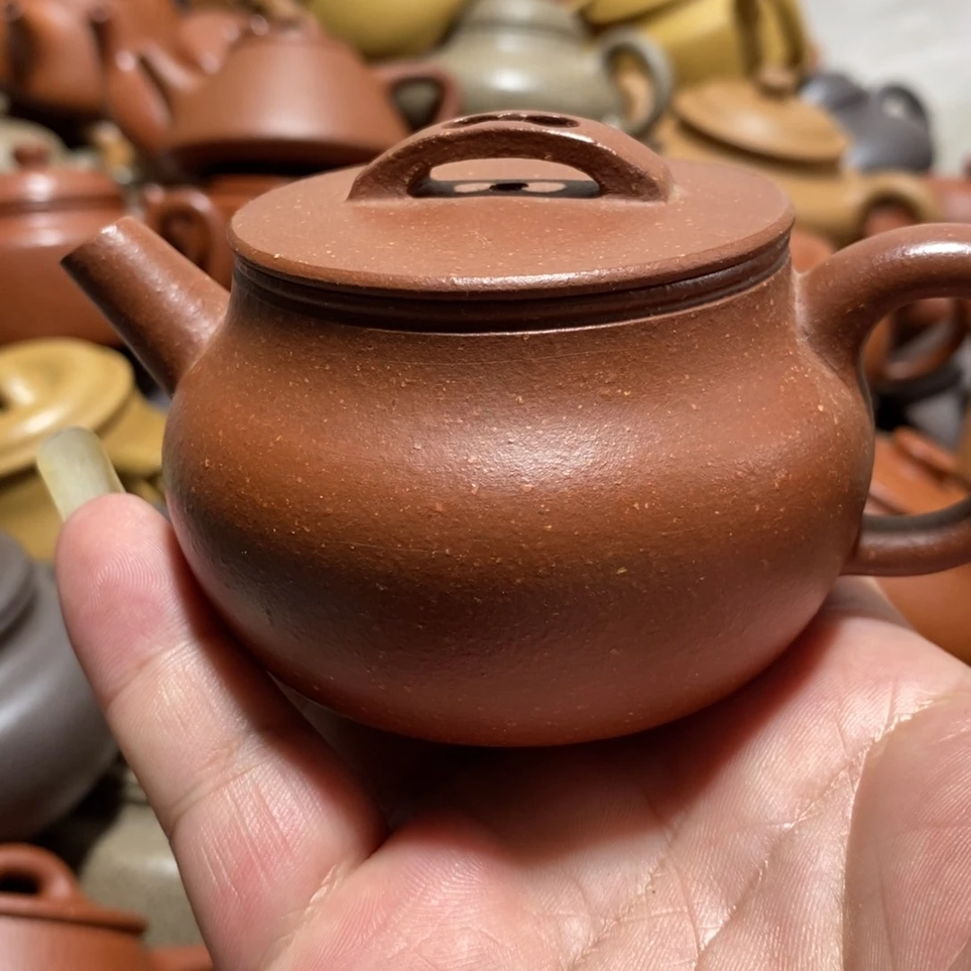 平***乐茶壶紫砂闪购商品紫砂壶