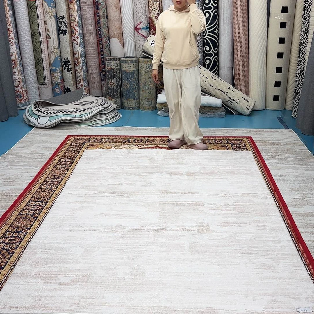 混纺160×230误差±1-3cm巨厚棉布底仿羊绒微瑕特价