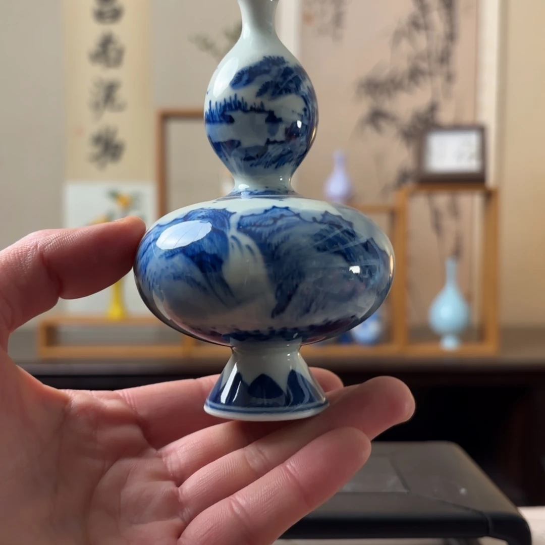 摆件美好的一天从一