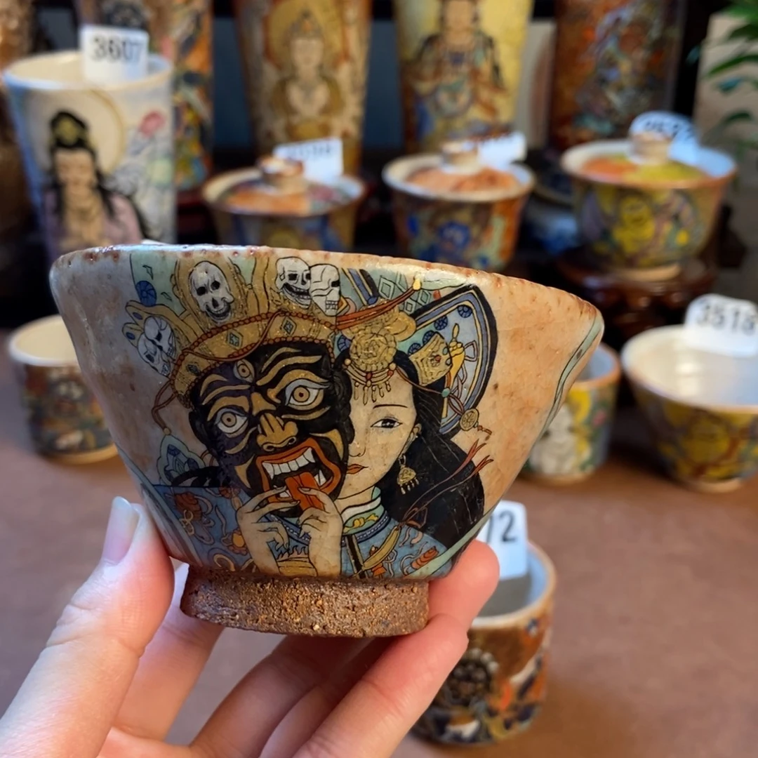 景德镇手工制作陶瓷3591