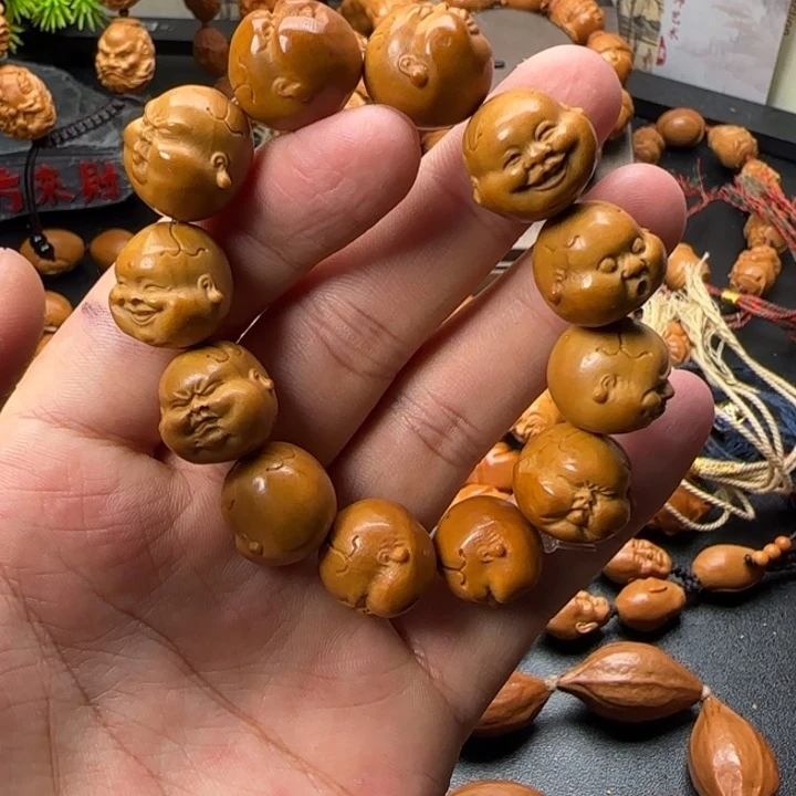 橄榄核手串/手链福利
