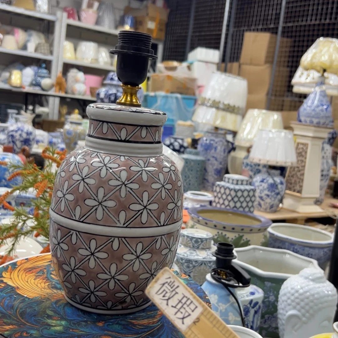 瓷片微瑕青花瓷器值得购买