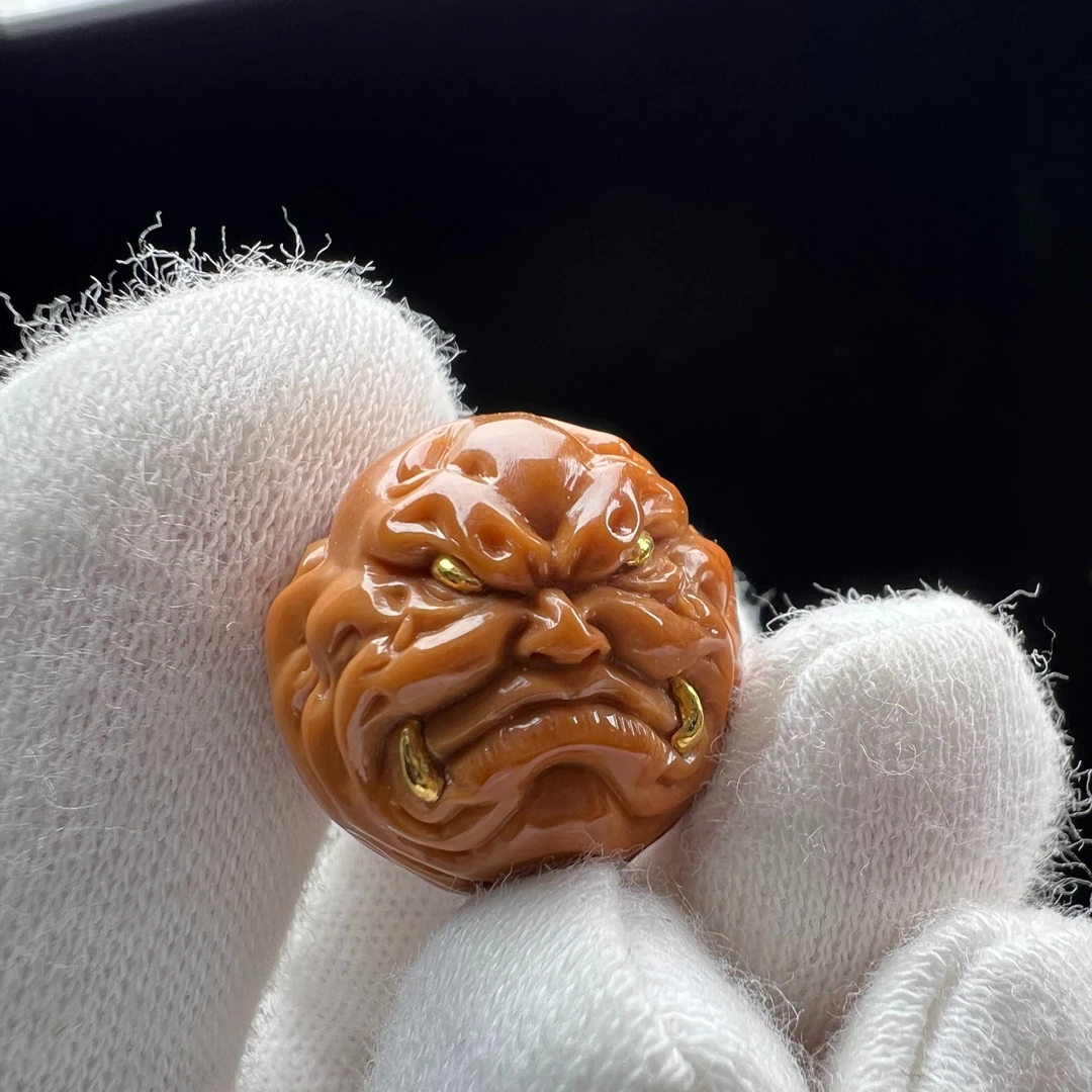 【热爱】牛佛爷 猴头核桃