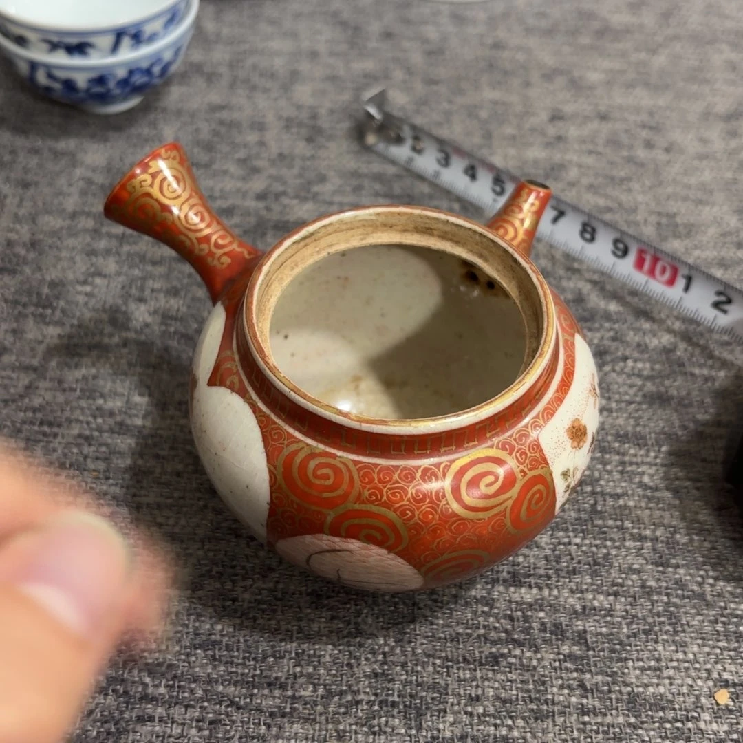 瓷片非常好看的物品