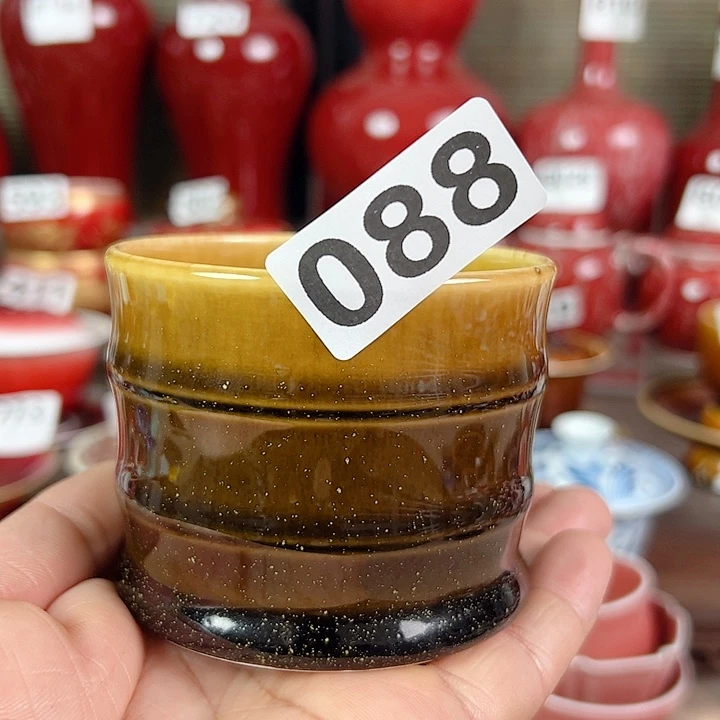 景德镇瓷器鉴定完毕柴窑