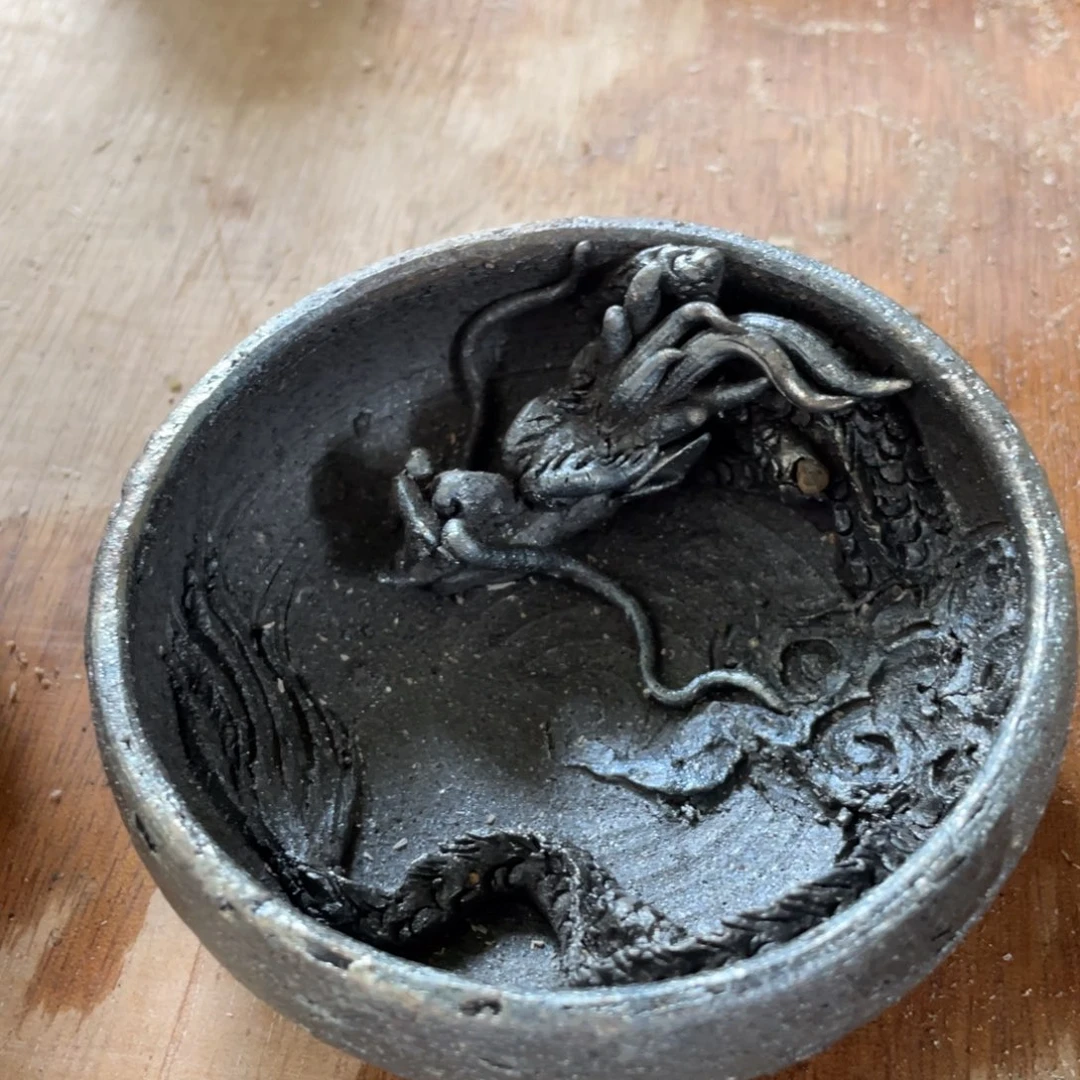 开窑啦出窑大吉大利