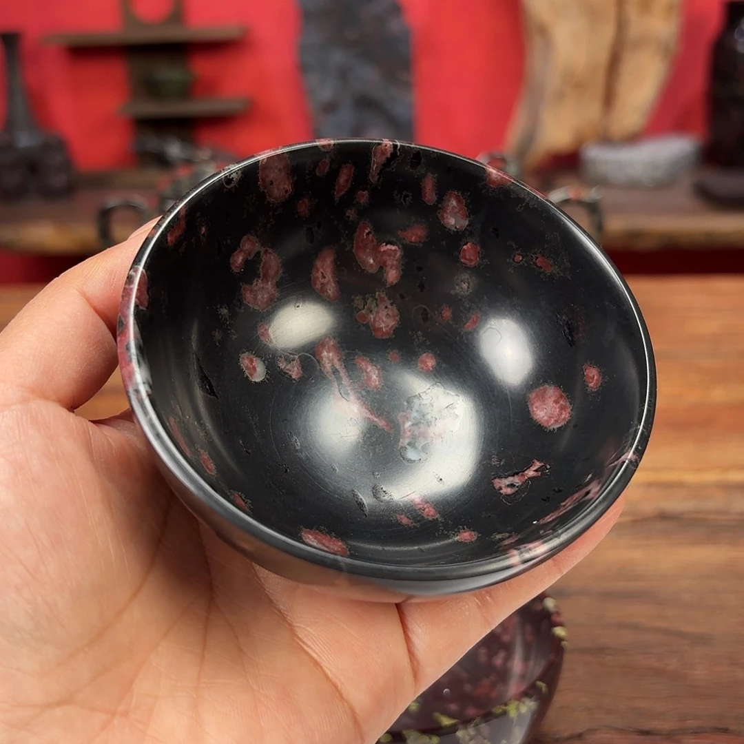 瓷康能美玉安山玉