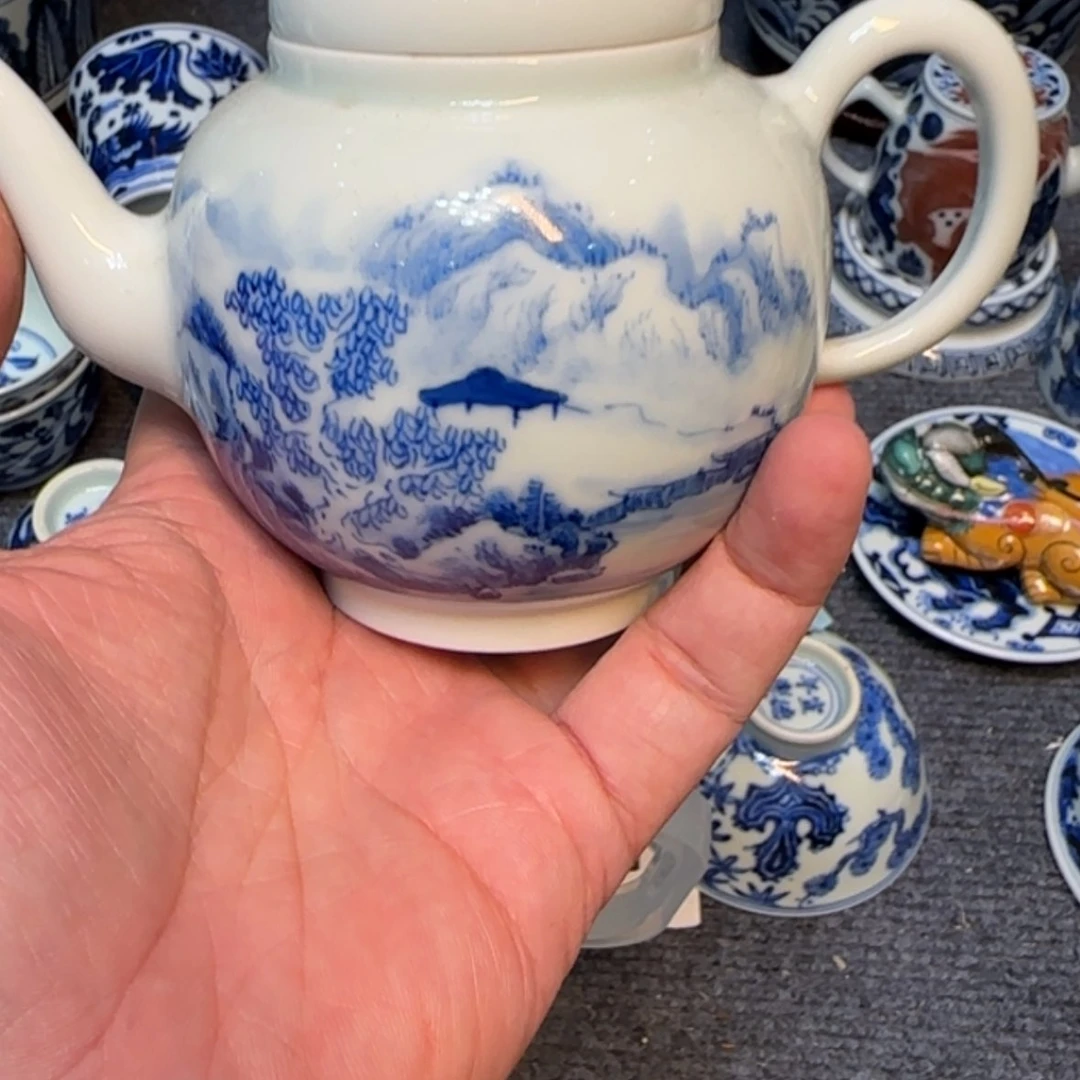 【闪购商品】瓷片景德镇市浮梁县，景德镇市