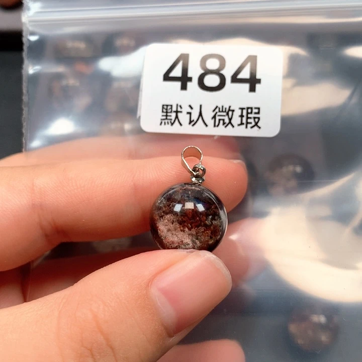 颈饰未镶嵌水晶L****O水晶
