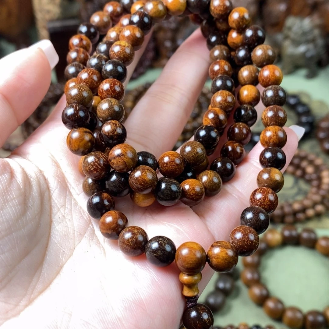 贡木手串/手链0.8多宝427