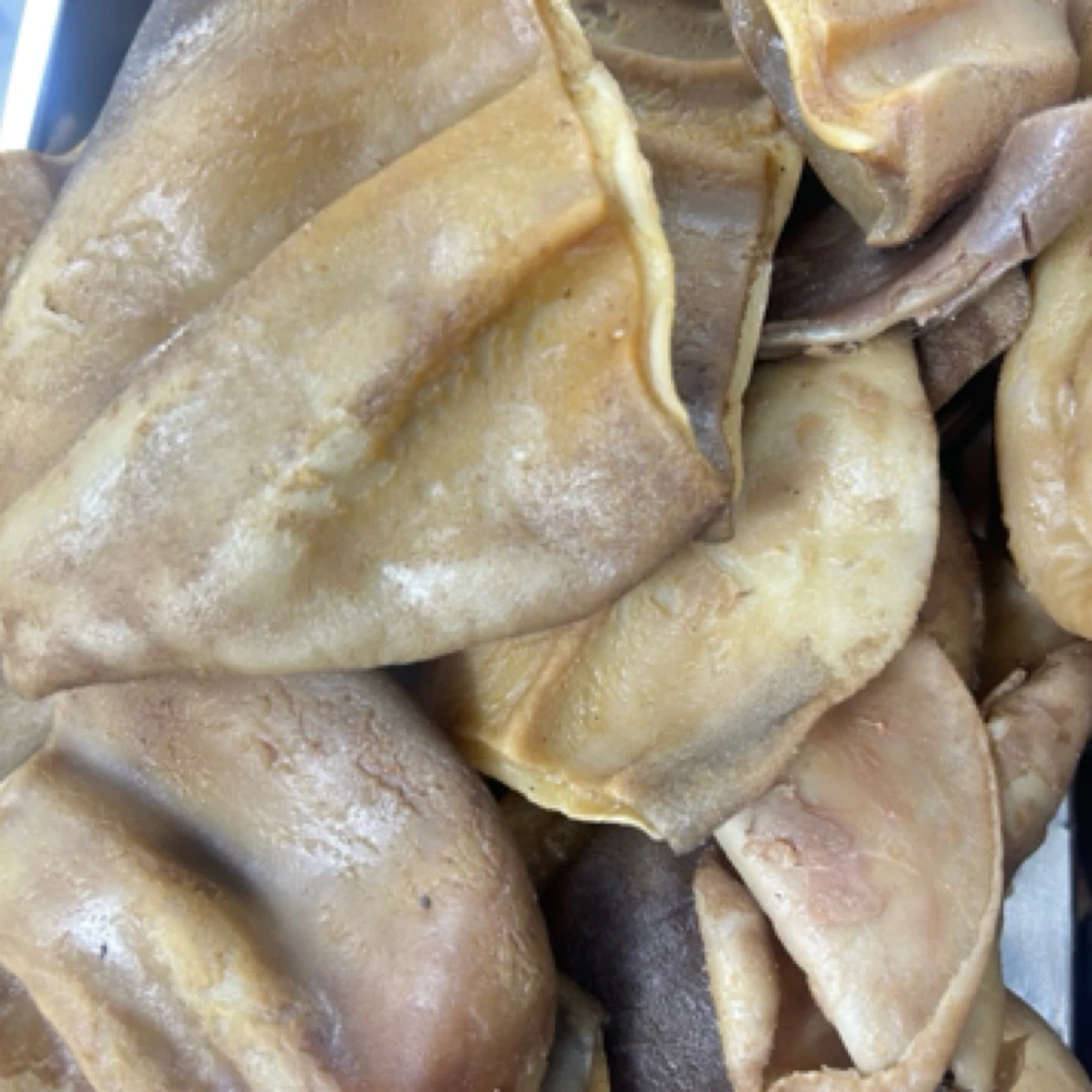 卤制五香牛耳头（5斤）