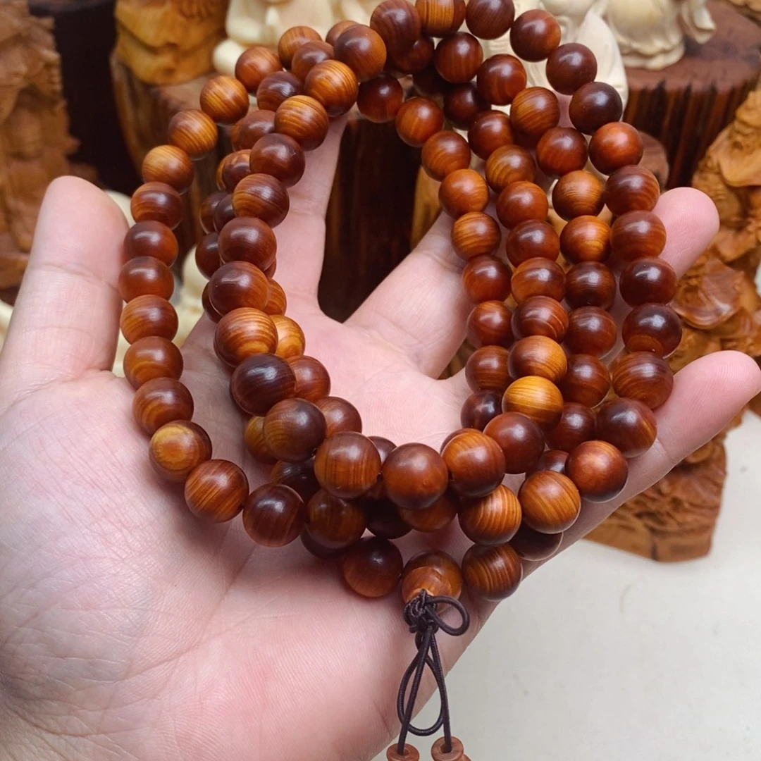 柏木（崖柏）手串9