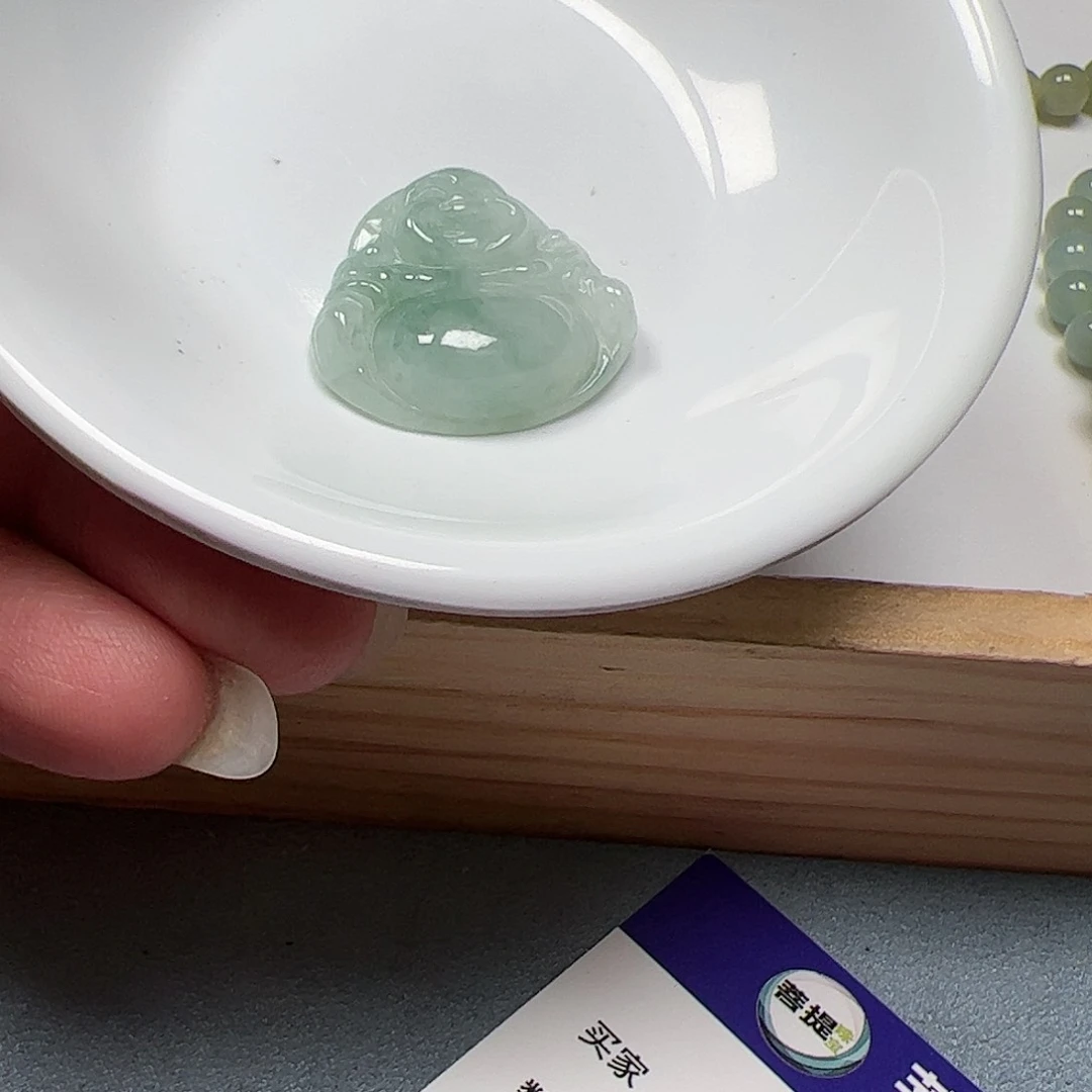 【闪购商品】翡翠手链未镶嵌@***雪