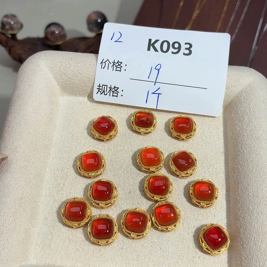 玻璃足银美银计K093