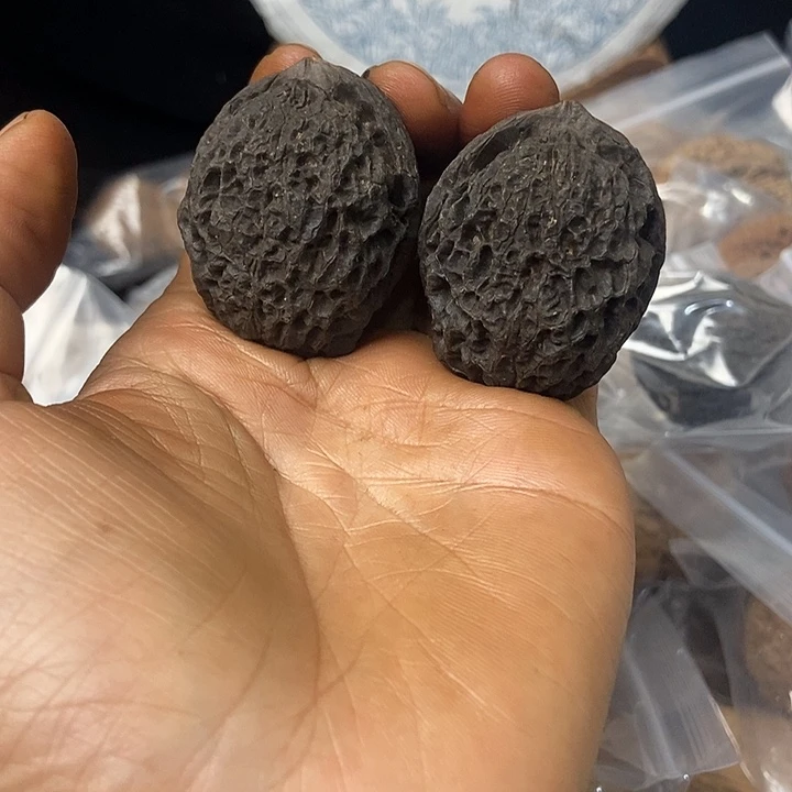 把件文玩核桃云南铁核桃基地26