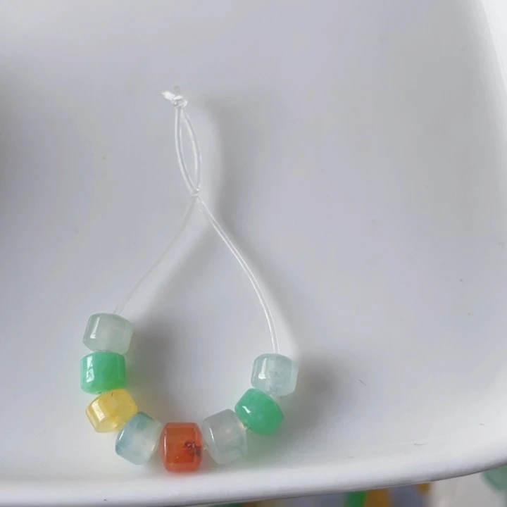 未镶嵌手链翡翠悠*悠翡翠