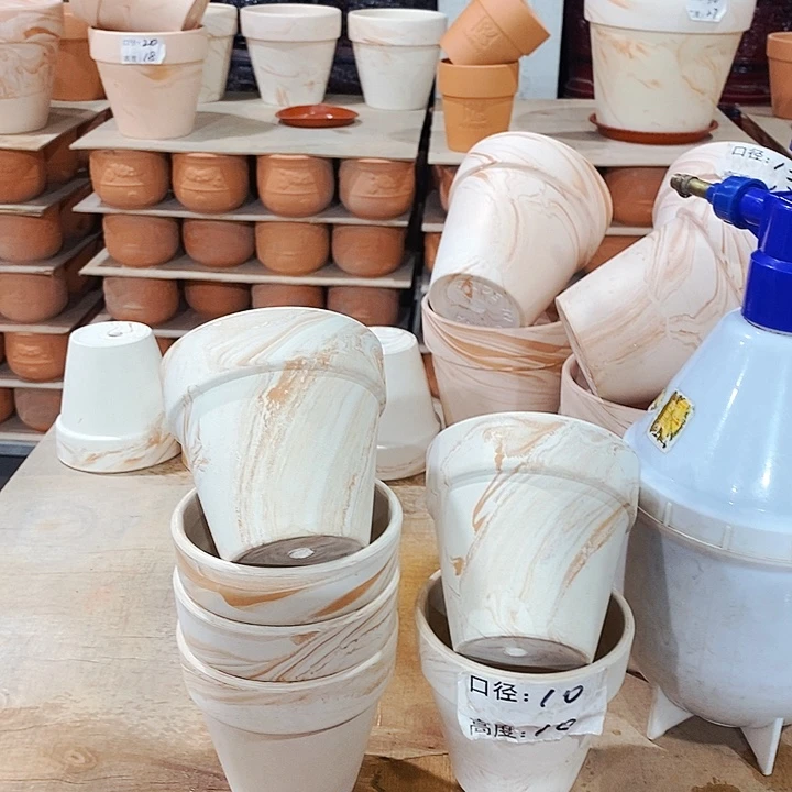 红陶玛奇朵10×10六个