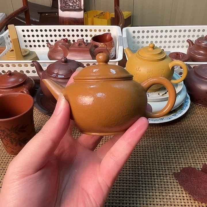 茶壶紫砂宜兴紫砂壶20