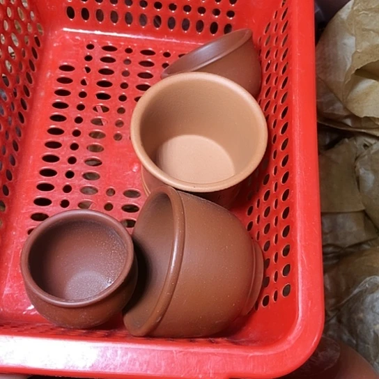 全手工制作宜兴紫砂壶