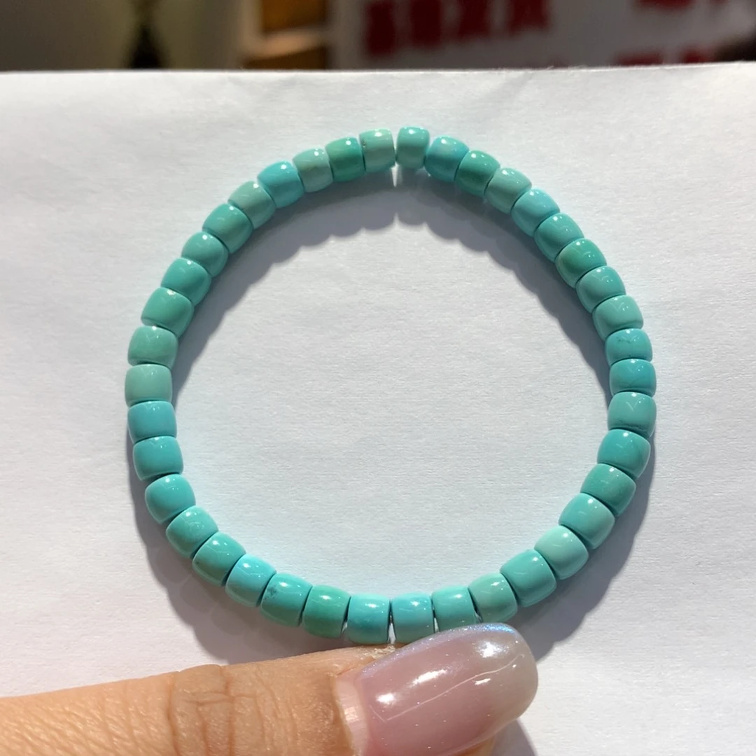 未镶嵌绿松石单圈