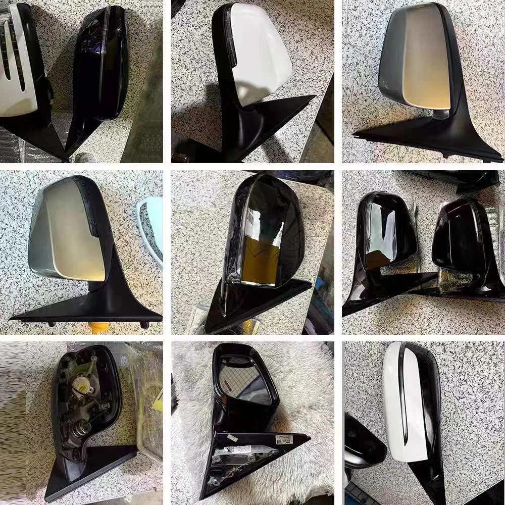 奔驰倒车镜 GLE450 GLE400 GLE350 GLE300 左右后视镜总成 单个装
