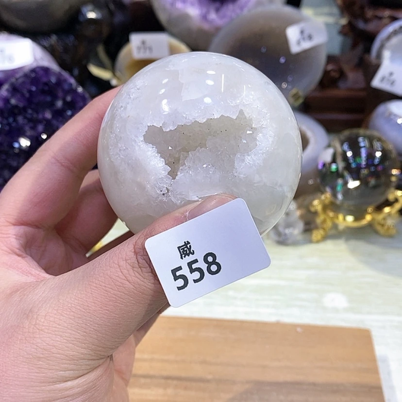 【闪购商品】水晶天然水晶摆件未镶嵌