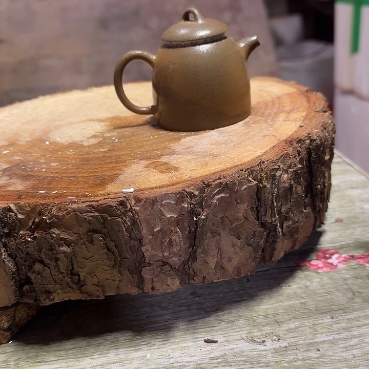 茶壶紫砂坭兴陶龙窑柴烧