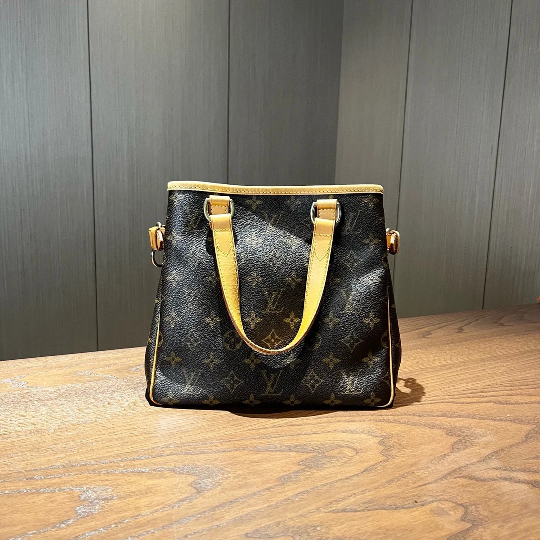 99新 LouisVuitton/路易威登 LV路易威登 小南瓜包 尺寸24×22 rq