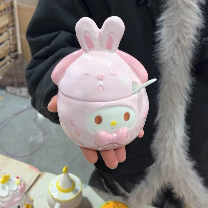 紫砂茶叶罐这么多