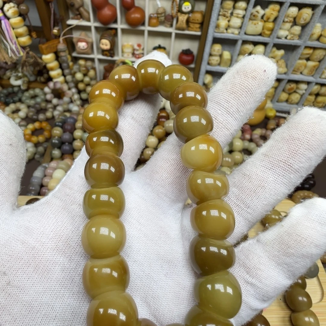 爱***-菩提根/象牙果吊坠