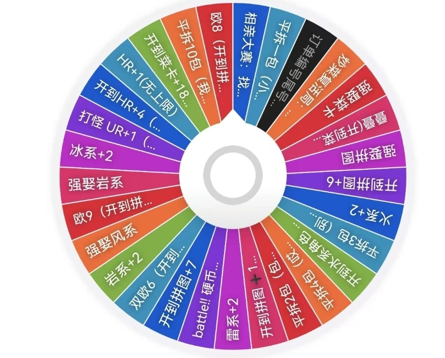 【筒子转转乐】（玩5S）限量珍藏盲盒 国卡二创 收藏卡牌盲盒 （代拆）T