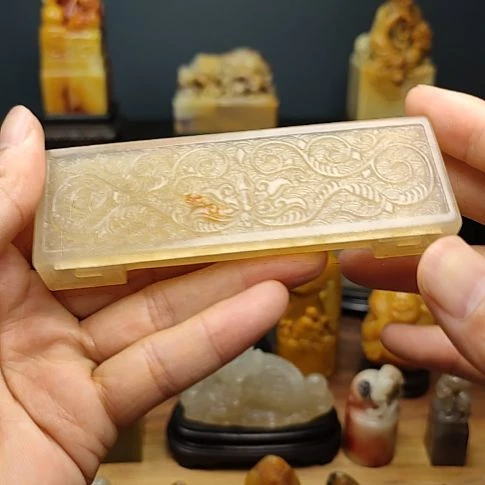 寿山石摆件摆件摆件