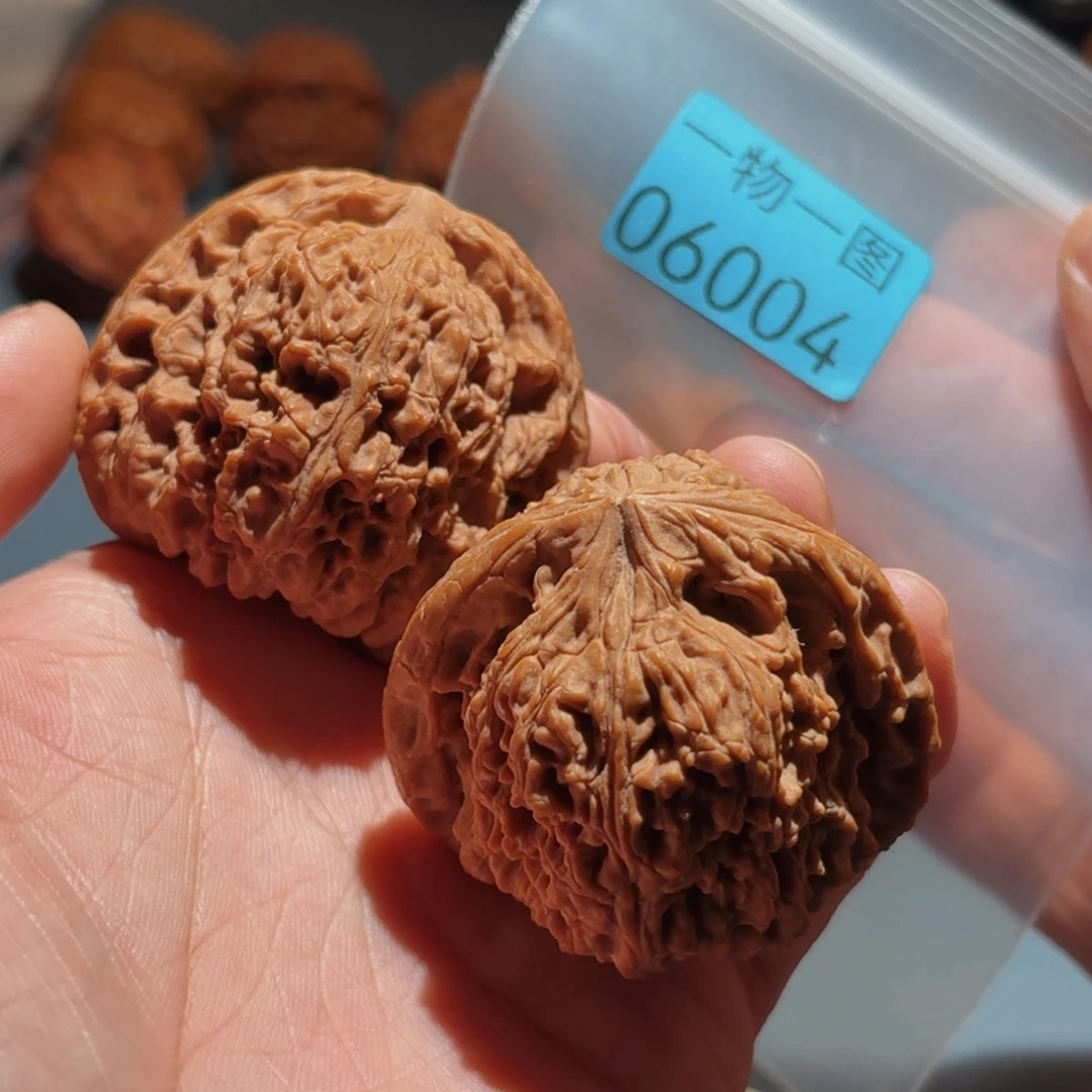 把件文玩核桃南疆