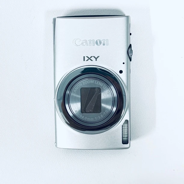 95新 Canon/佳能 ixus265特价1600w像素48倍长焦人景款